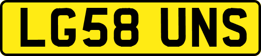 LG58UNS