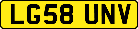 LG58UNV