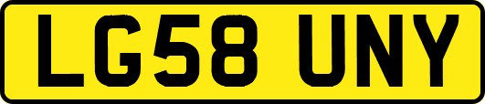 LG58UNY
