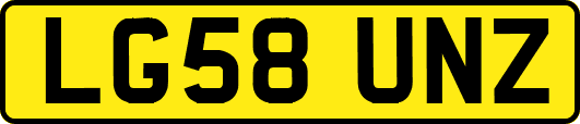 LG58UNZ