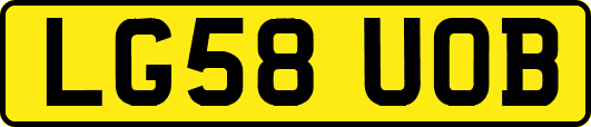 LG58UOB