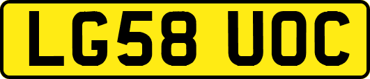 LG58UOC