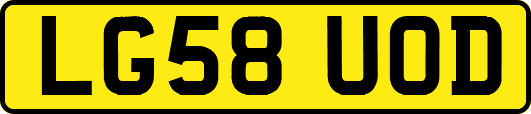 LG58UOD