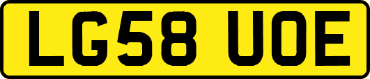 LG58UOE