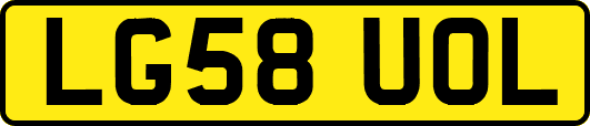 LG58UOL