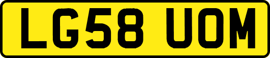 LG58UOM