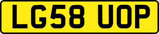 LG58UOP