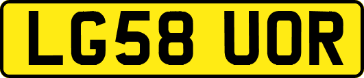 LG58UOR