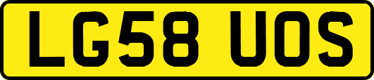 LG58UOS