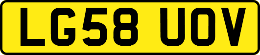 LG58UOV