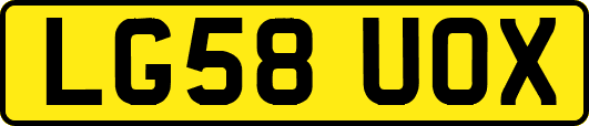 LG58UOX