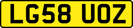 LG58UOZ