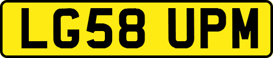 LG58UPM