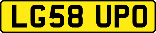 LG58UPO