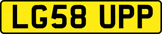 LG58UPP