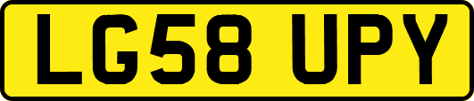 LG58UPY