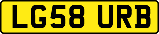 LG58URB