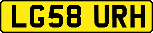 LG58URH