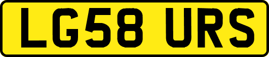 LG58URS