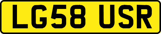 LG58USR