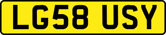 LG58USY