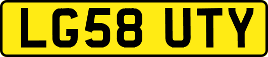 LG58UTY