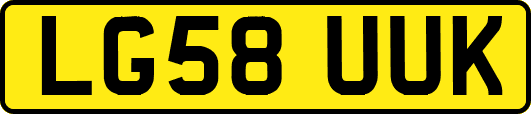 LG58UUK