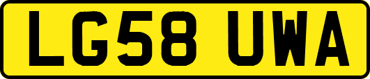 LG58UWA