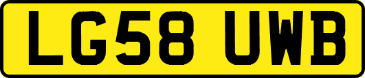 LG58UWB
