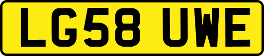LG58UWE