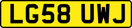 LG58UWJ