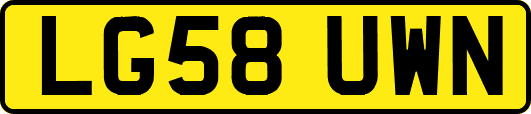 LG58UWN
