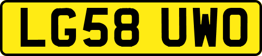 LG58UWO