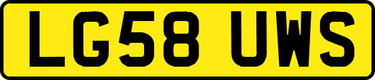 LG58UWS