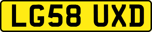 LG58UXD