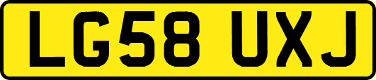 LG58UXJ