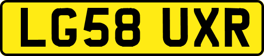 LG58UXR