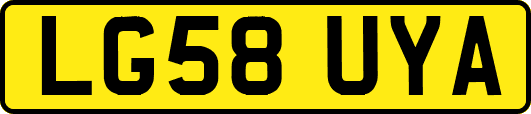 LG58UYA