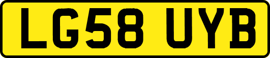 LG58UYB