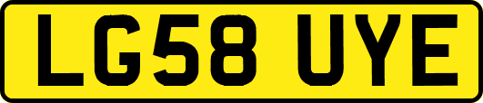 LG58UYE