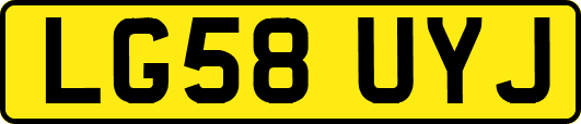 LG58UYJ