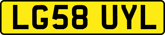 LG58UYL