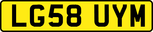 LG58UYM