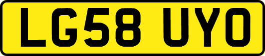 LG58UYO