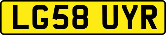 LG58UYR