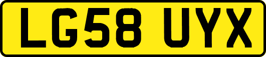 LG58UYX