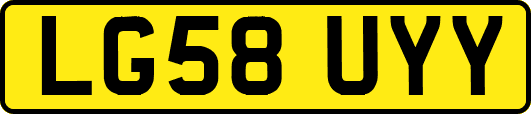LG58UYY