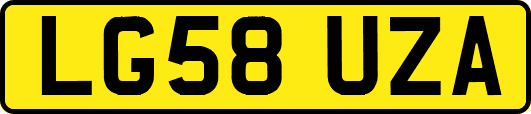LG58UZA