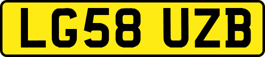 LG58UZB