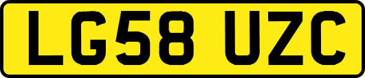 LG58UZC